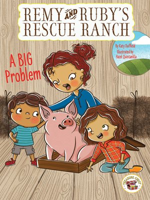 cover image of A BIG Problem